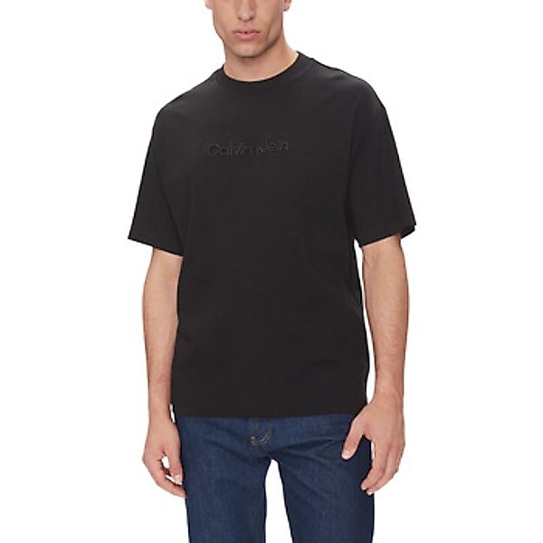 Calvin Klein Jeans  Poloshirt A - Rel Fashion Logo LV04LC206G günstig online kaufen