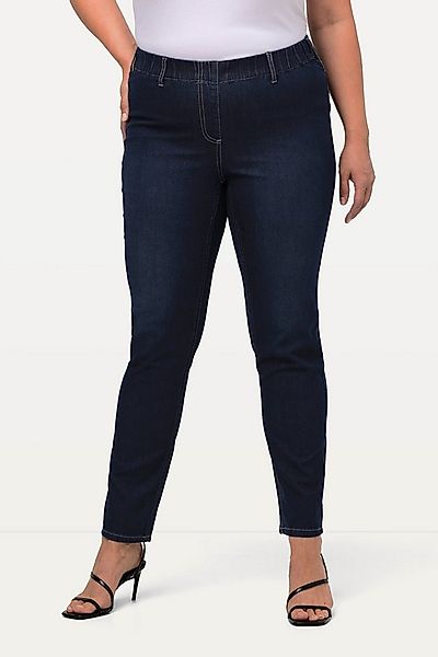 Ulla Popken Funktionshose Jeggings Denim SIENNA günstig online kaufen