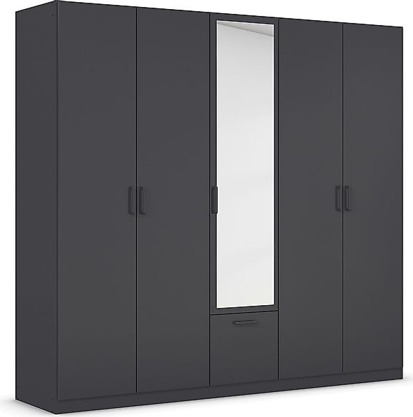 rauch Drehtürenschrank "Kleiderschrank Schrank Garderobe Wäscheschrank BARI günstig online kaufen