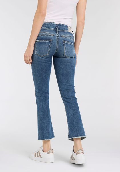 Herrlicher Bootcut-Jeans Pearl Boot Cropped Denim günstig online kaufen