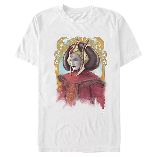 Star Wars - Padme Amidala Monarch - Männer T-Shirt günstig online kaufen