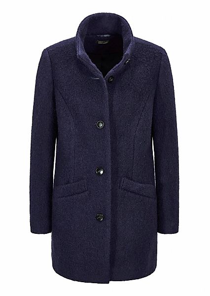 GOLDNER Langmantel "Stepp-Winterjacke mit Kapuze" günstig online kaufen