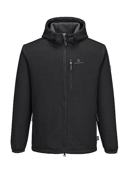 Schietwetter Fleecejacke Herren Fleecejacke "Seenotretter Max" günstig online kaufen