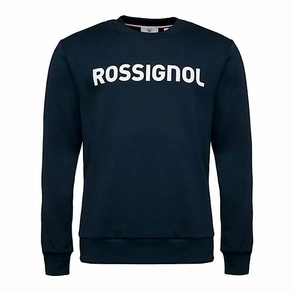 Rossignol Sweatshirt Logo Sweater mit plakativem Markenschriftzug günstig online kaufen