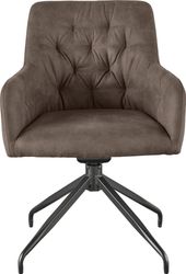 set one by Musterring 4-Fußstuhl Yonkers günstig online kaufen