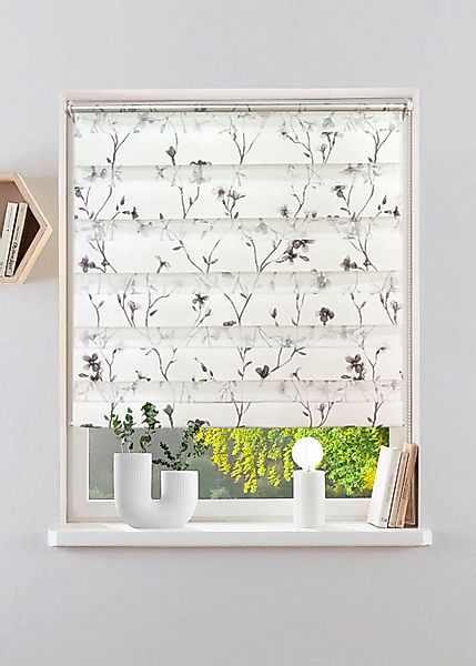 my home Doppelrollo »MINNA«, Lichtschutz, Sichtschutz, ohne Bohren, freihän günstig online kaufen
