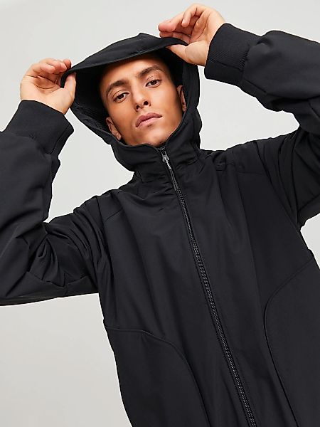 Jack & Jones Blouson "JCOTRACK BOMBER JACKET NOOS", mit Kapuze günstig online kaufen