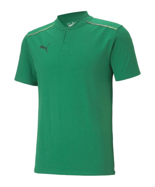 PUMA T-Shirt PUMA teamCUP Casuals Poloshirt günstig online kaufen