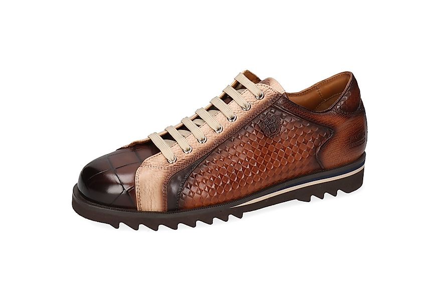 Melvin & Hamilton Hadrian 3 Leder-Sneakers für Herren Sneaker Flache Absätz günstig online kaufen