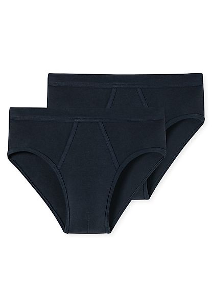 Schiesser Slip "Essentials" (2er-Pack) mit komfortablem günstig online kaufen