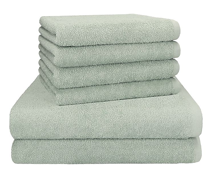 Betz Handtuch Set 6 tlg. BERLIN günstig online kaufen