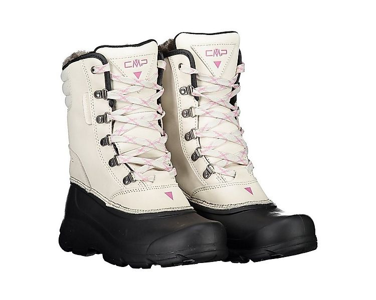 CMP Kinos Snow Boot WP 2.0 (Wildleder, wasserdichter Überschuh) Winterstief günstig online kaufen
