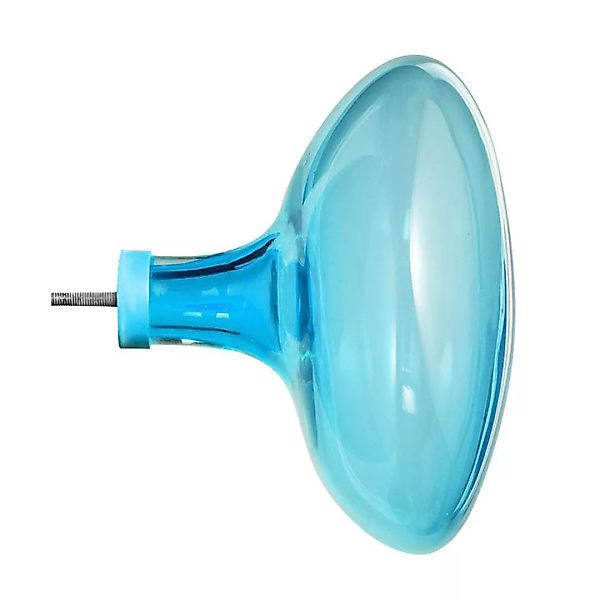 Petite Friture - Bubble L Wandhaken - blau/15x13cm günstig online kaufen