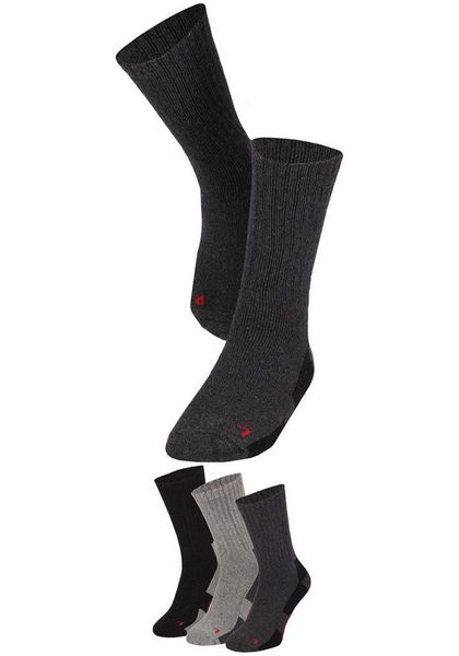 Apollo Basicsocken THERMAL/TRACKING SOCKS (3er Pack) günstig online kaufen