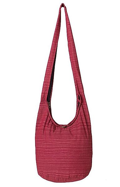 PANASIAM Freizeittasche Schulterbeutel Lini Beuteltasche aus 100% Baumwolle günstig online kaufen