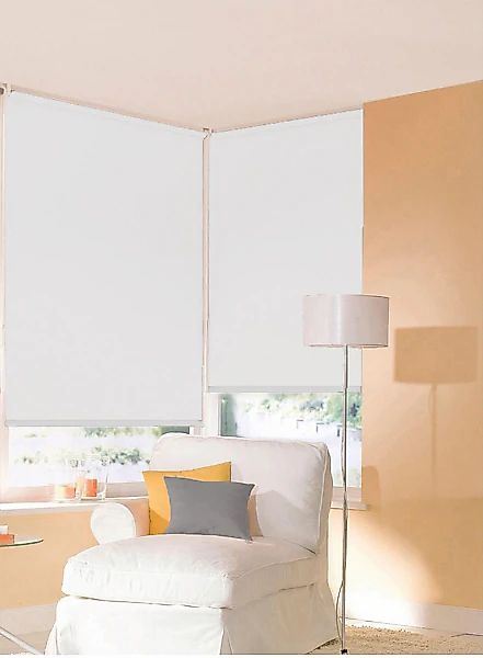 Seitenzugrollo One size Style uni, sunlines, Lichtschutz, freihängend, vers günstig online kaufen