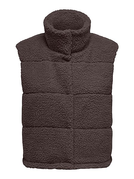 ONLY Langjacke ONLSANDRA TEDDY WAISTCOAT LIFE günstig online kaufen
