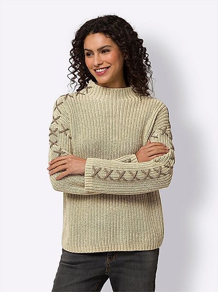 heine Strickpullover Strickpullover . günstig online kaufen