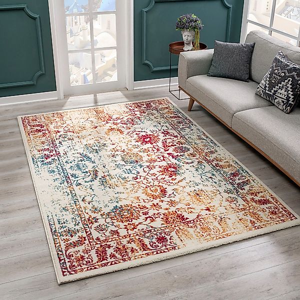 Sanat Teppich Vintage 1606, rechteckig, Höhe: günstig online kaufen