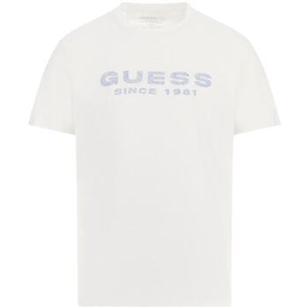 Guess  T-Shirt T-shirt  Logo günstig online kaufen