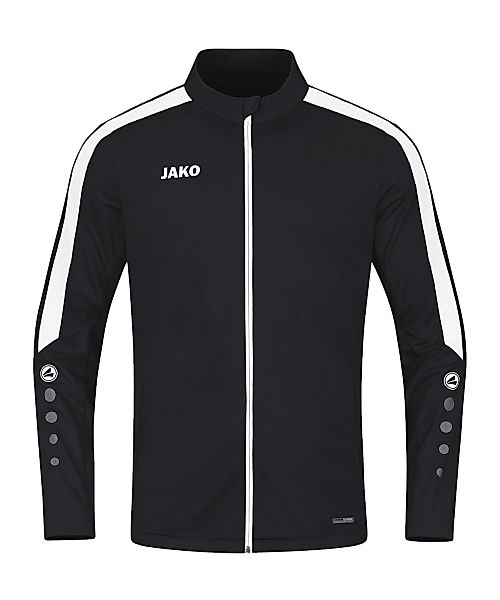 Jako Sweatjacke JAKO Power Polyesterjacke Präsentationsjacken günstig online kaufen