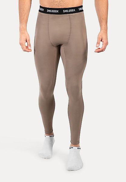Smilodox Lauftights Xion, Funktionale Kompressionshose, Elastischer Bund, 3 günstig online kaufen