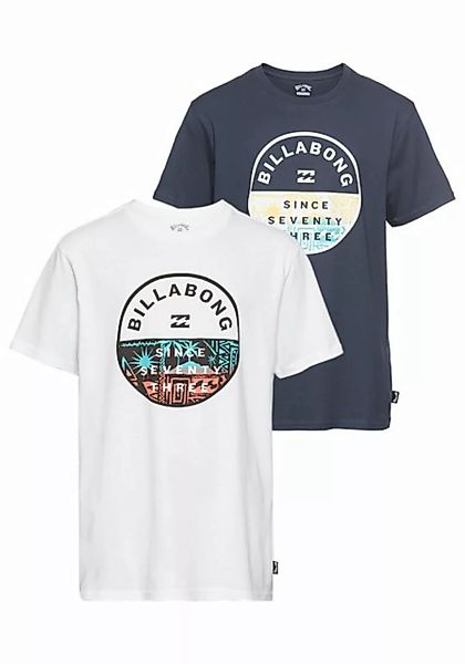 Billabong T-Shirt ROTATION BOYS SHORT SLEEVE (Packung, 2-tlg) günstig online kaufen