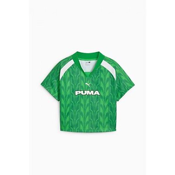 Puma  T-Shirts & Poloshirts FOOTBALL JERSEY BABY TEE WOMAN günstig online kaufen