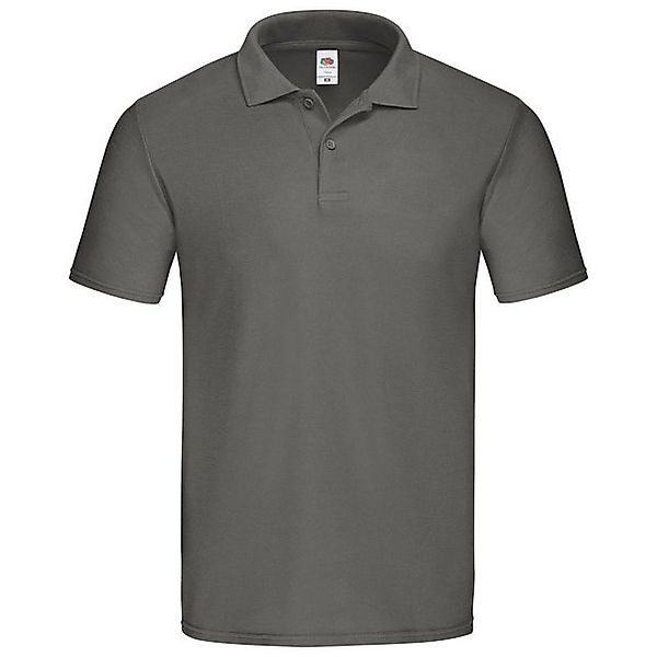 Fruit of the Loom Poloshirt Original Polo günstig online kaufen