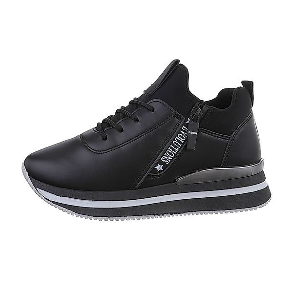 Ital-Design Damen Low-Top Freizeit Sneaker (85878124) günstig online kaufen