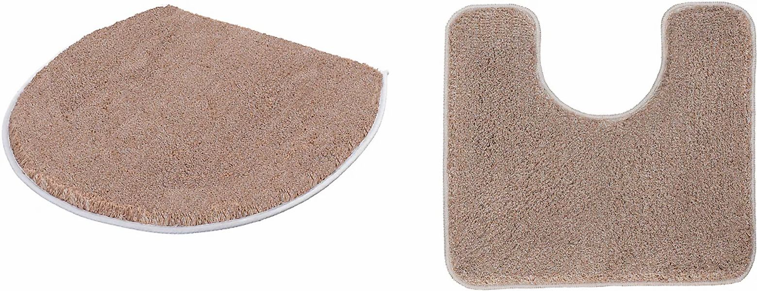 Kleine Wolke Badematte "RELAX" Höhe 30 mm rutschhemmend beschichtet fußbode günstig online kaufen