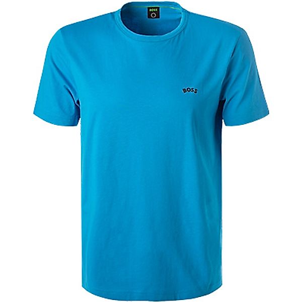 BOSS T-Shirt Tee Curved 50469062/489 günstig online kaufen