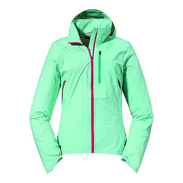Schöffel Regenjacke Bohusleden Damen Regenmantel, Kapuze, günstig online kaufen