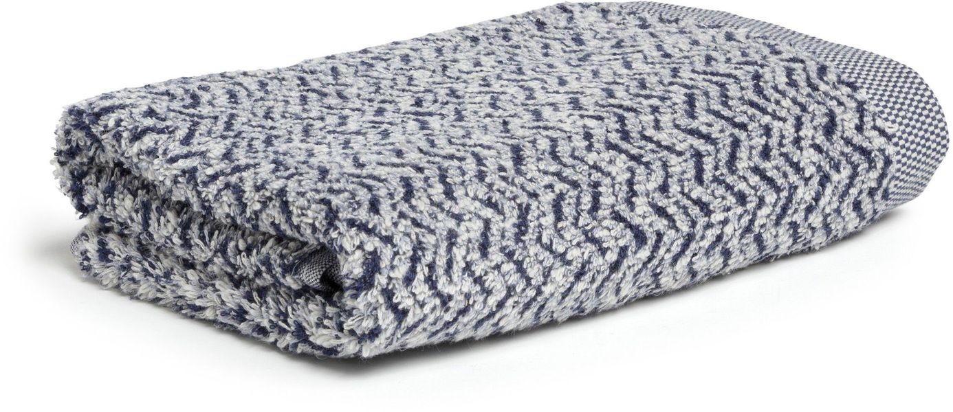 Möve Handtücher Brooklyn Fischgrat, 85% Baumwolle, günstig online kaufen