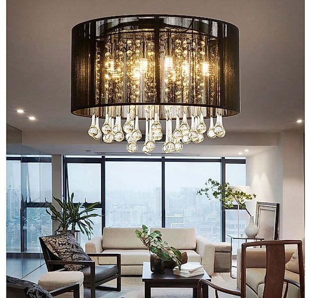 GLOBO LIGHTING LED Deckenleuchte, Leuchtmittel inklusive, LED Decken Hänge günstig online kaufen