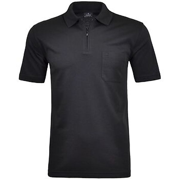 Ragman  T-Shirts & Poloshirts Poloshirt Kurzarmshirt mit Polokragen günstig online kaufen