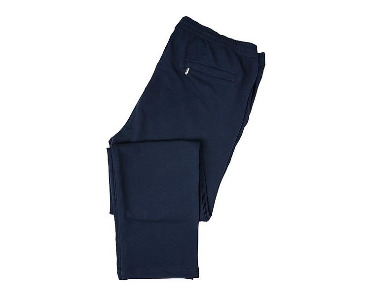 Hajo Jogginghose Hajo Jogginghose Übergröße dunkelblau Jochen günstig online kaufen