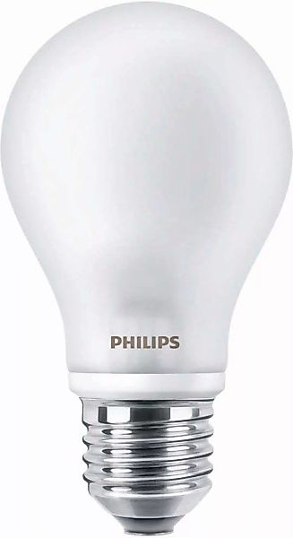 Philips Lighting LED-Lampe E27 matt Glas CorePro LED#36124900 günstig online kaufen