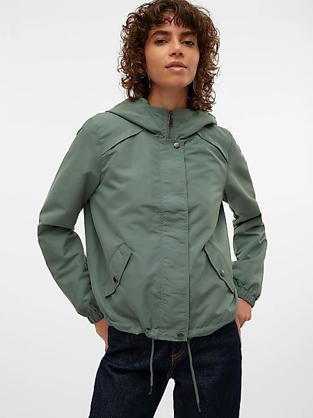 Vero Moda Parka "VMZOA SHORT PARKA NOOS", mit Kapuze, mit Kapuze günstig online kaufen