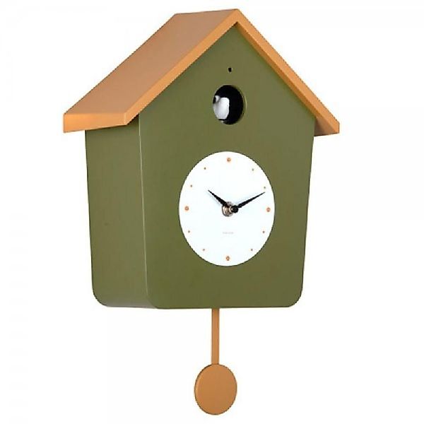 Karlsson Uhr Kuckucksuhr Wall Clock Cuckoo günstig online kaufen