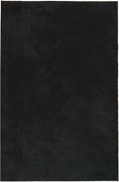 my home Teppich Cali light, Kunstfellteppich, günstig online kaufen