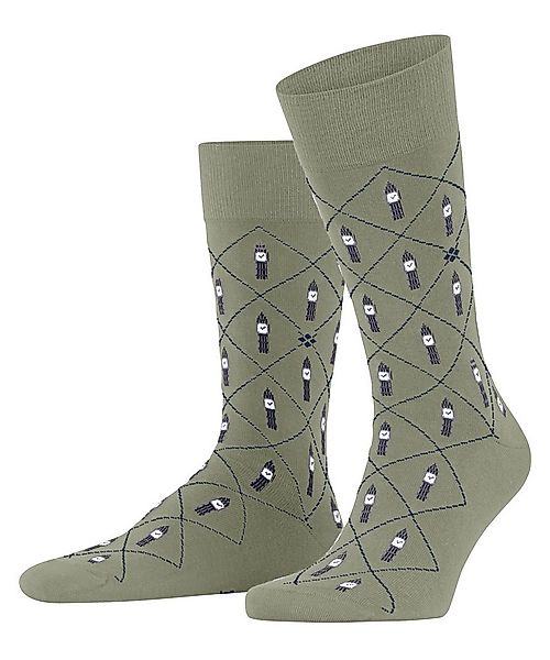 Burlington Socken Big Ben (1-Paar) mit Argyle-Muster & All-Over Motiven günstig online kaufen