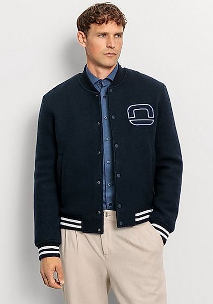 OLYMP Collegejacke OLYMP Wirk Casual im angesagten Preppy-Look günstig online kaufen