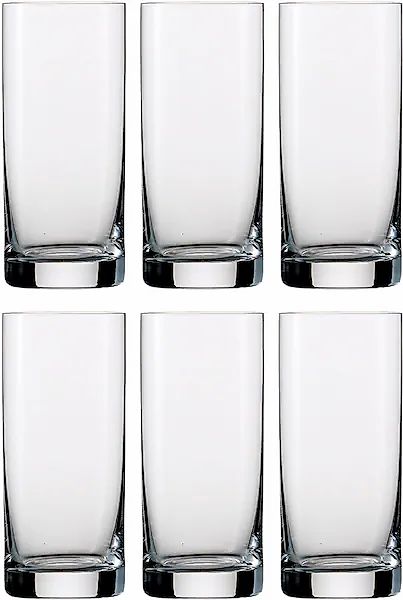 Eisch Germany Longdrinkglas »VINO NOBILE«, (Set, 6 tlg., 6 Gläser), 6-teili günstig online kaufen