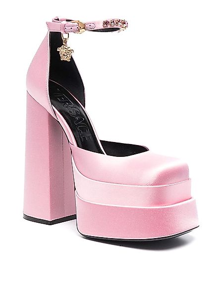 Versace 1002005-1A06465-1B00V Plateausandale günstig online kaufen
