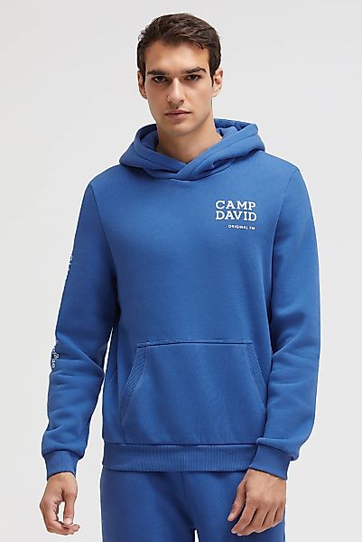 CAMP DAVID Kapuzensweatshirt, mit Kängurutasche günstig online kaufen