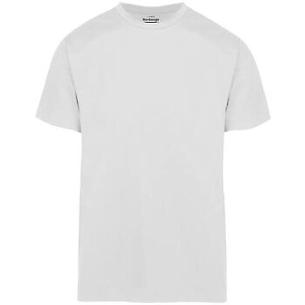 Bomboogie  T-Shirts & Poloshirts TM8952 TJJT5 TEE CREWNECK-00 OPTIC WHITE günstig online kaufen