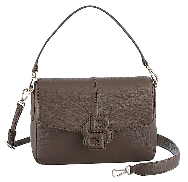 BOSS Umhängetasche Anett Saddle, Handtasche, Schultertasche, günstig online kaufen