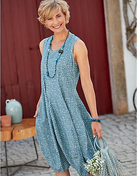 Jersey-Kleid Algea günstig online kaufen