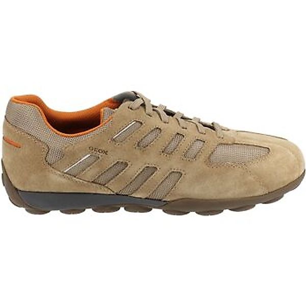 Geox Geox Sneaker Veloursleder/Textil Sneaker günstig online kaufen